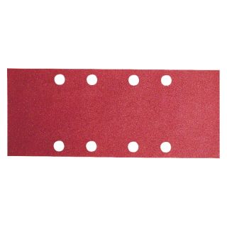 Foaie abraziva dreptunghiulara Bosch EXPERT C430, 14 gauri, 93x230mm, G40, 10 bucati