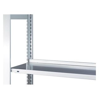 Bordura de oprire Meta 1000x20mm zincata pentru raft CLIP