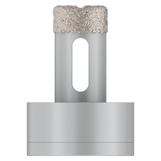 Carota diamantata Bosch PRO Ceramic Dry, prindere X-Lock, 20x35mm