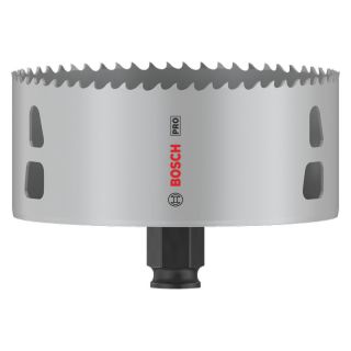 Carota Bosch PRO Multi Material PC Plus, prindere Power Change Plus, 111x44mm