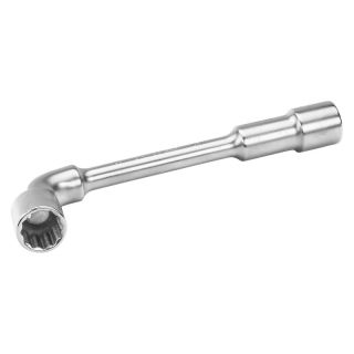 Cheie tubulara tip pipa Bahco Dynamic-Drive, cap dublu, 6/12 laturi, 14mm