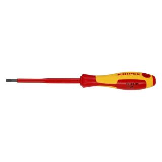 Surubelnita dreapta Knipex, VDE, SL3.5x0.6x100mm