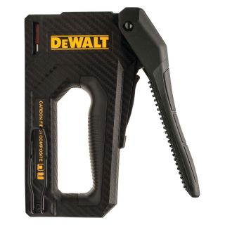 Capsator Dewalt 2 in 1, fibra de carbon