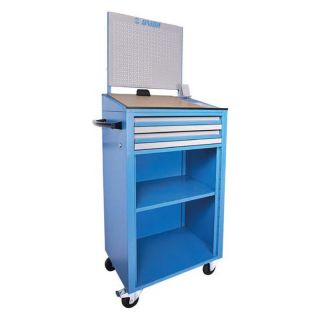 Pupitru mobil cu panou pentru scule Unior 994W