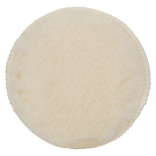 Disc lustruire din lana Bosch, 130mm