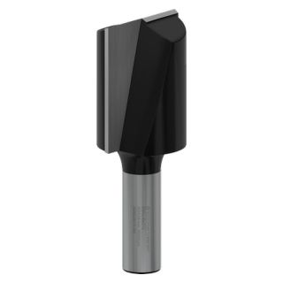 Freza dreapta Bosch PRO, 2 canale, 30x40/81mm