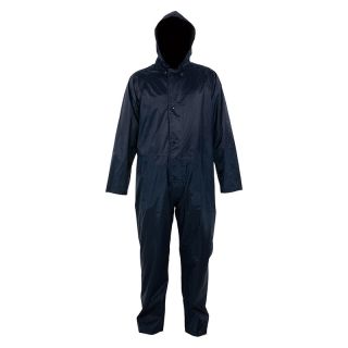 Combinezon protectie ploaie Renania ESSEN, albastru marin, mas. 2XL