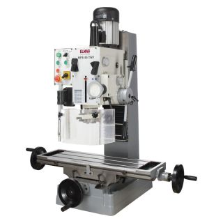 Masina de gaurit si frezat Elmag MFB 45 TGV