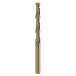 Burghiu pentru metal Bosch PRO Stainless Steel HSS-Co, cilindrica, 8.8x81/125mm, 5 bucati