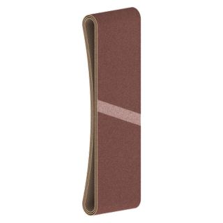 Banda abraziva slefuire Bosch PRO X440, 75x533mm, G220, 3 bucati