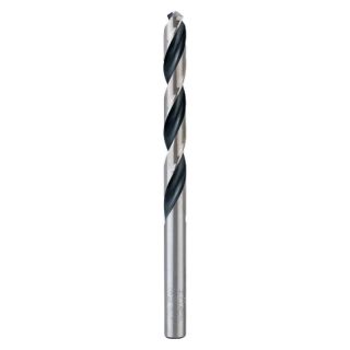 Burghiu pentru metal Bosch HSS PointeTeQ, cilindrica, 8.7x81/125mm, 10 bucati