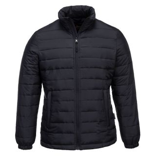 Jacheta dama Portwest ASPEN BAFFLE, negru, mas. S