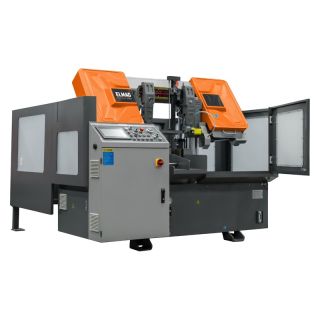 Fierastrau cu banda Elmag GIANT LINE 320 NC VARIO