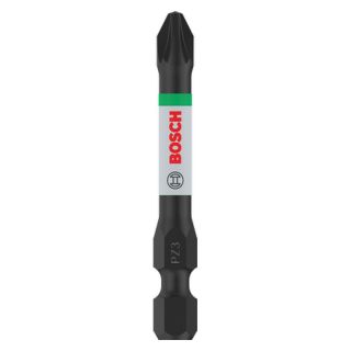Bit Bosch PRO Impact, PZ3, 55mm, 2 bucati