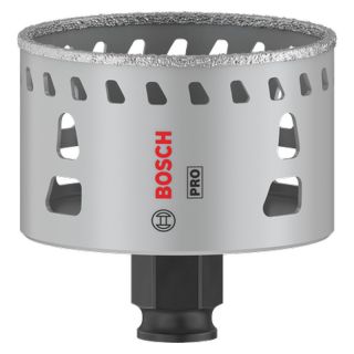 Carota diamantata Bosch PRO Tile PC Plus, prindere Power Change Plus, 68x40mm