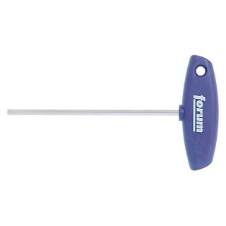 Cheie hexagonala in L cu maner in T Forum, 5x100mm