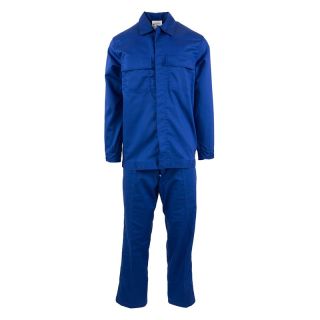 Pantaloni si jacheta multinorm Arco, albastru royal, mas. M