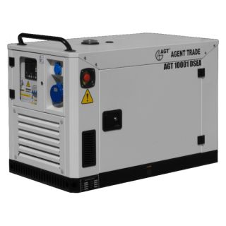 Generator stationar AGT 10001 DSEA, 9.6kW