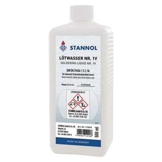 Pasta de lipit Nr. 114018Stannol