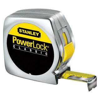 Metru de masurare de buzunar Powerlock Plastic 5mx19mm STANLEY
