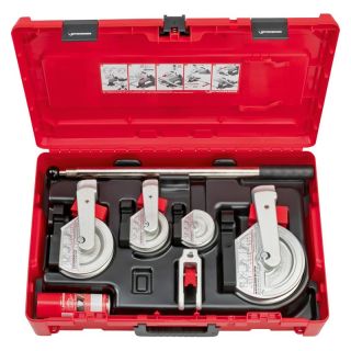 Set dispozitiv de indoire manuala, pentru diametru 12-22mm, Rothenberger