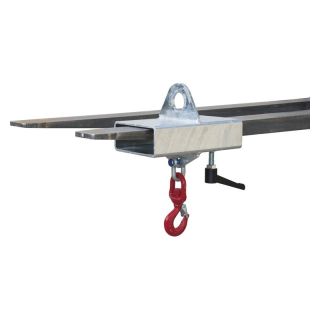 Carlig de ridicare Bauer Sudlohn LH-I 1000kg, zincat