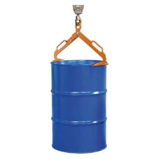 Cleste de ridicare butoaie Bauer Sudlohn LGZ 200L RAL 2000