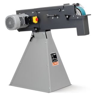 Slefuitor cu banda Fein GRIT GX 75, 75mm