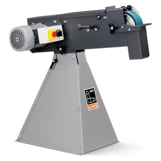 Slefuitor cu banda Fein GRIT GX 75 2H, 75mm