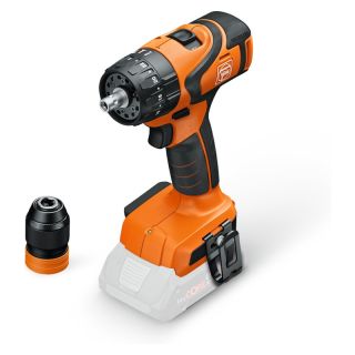 Masina de gaurit si insurubat cu percutie Fein ASB 18 Q AS, fara acumulator