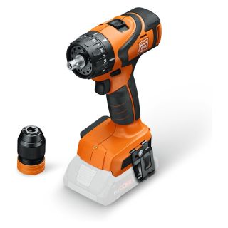 Masina de gaurit si insurubat Fein ABS 18 Q AS, fara acumulator