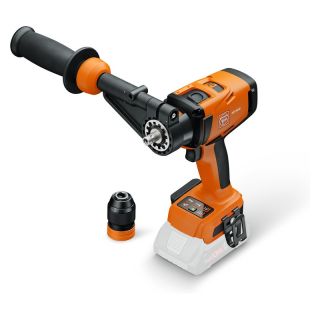 Masina de gaurit si insurubat cu percutie Fein ASCM 18-4 QMP AS, fara acumulator