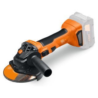 Polizor unghiular Fein CCG 18-125-7 AS, 125mm, fara acumulator