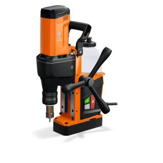 Masina de gaurit cu talpa magnetica Fein KBE 36 QW MAGSPEED