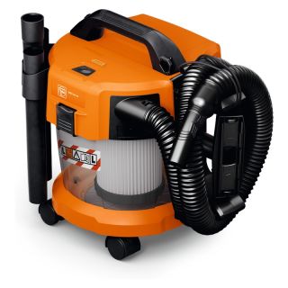 Aspirator umed/uscat Fein ASBS 18-10 AS 18V fara acumulator