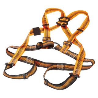 Ham de siguranta, set 3 buc - ham + cordelina cu carabina si sistem retractabil 2, 5, m, Skylotec