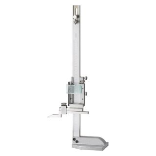 Dispozitiv pentru trasarea si masurarea inaltimilor, cu lupa 300mm, citire 1/50 (0.02)mm, Forum