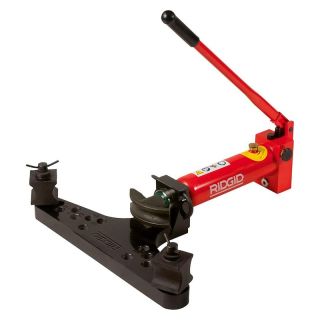 Dispozitiv de indoit tevi, hidraulic deschis 3/8"-2." RIDGID