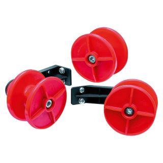 Suport pentru pistol de suflat aer, cu 2 console, RIEGLER