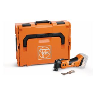 Unealta multifunctionala Fein MULTIMASTER AMM 700 Max AS, 18V, fara acumulator