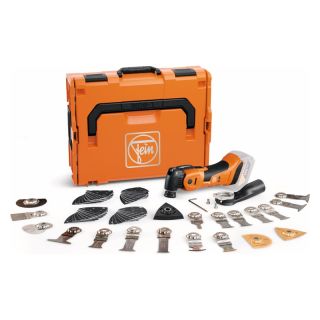 Unealta multifunctionala Fein MULTIMASTER AMM 700 Max Top AS, 18V, fara acumulator