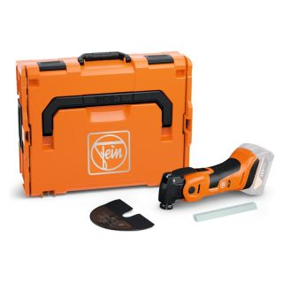 Unealta multifunctionala Fein MULTIMASTER AMM 700 1.7 Q AS, 18V, fara acumulator