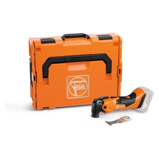 Unealta multifunctionala Fein MULTIMASTER AMM 500 Plus AS, 18V, fara acumulator