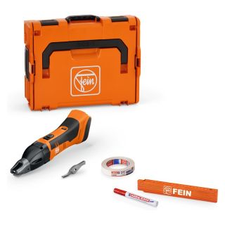 Foarfeca electrica pentru tabla Fein ABSS 18 1.6 E AS Set, 18V, fara acumulator