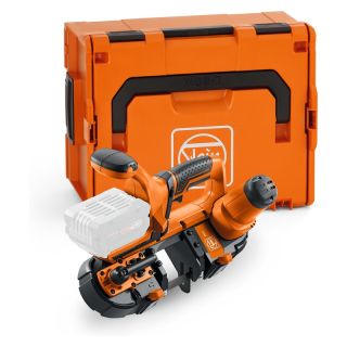 Fierastrau cu banda Fein ABAS 18-63 AS, 18V, fara acumulator