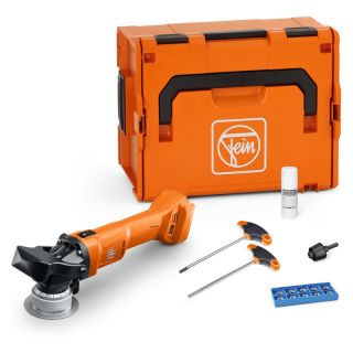 Masina de frezat muchii Fein AKFH 18-5 AS, 18V, fara acumulator