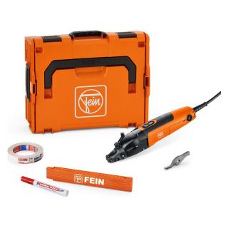 Foarfeca electrica pentru tabla Fein BSS 1.6 CE Set, 350W