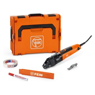 Foarfeca electrica pentru tabla Fein Set BSS 2.0 E, 350W