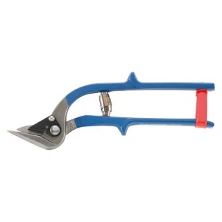 Foarfeca pentru banda de ambalare Forum, taiere pe stanga, 225mm