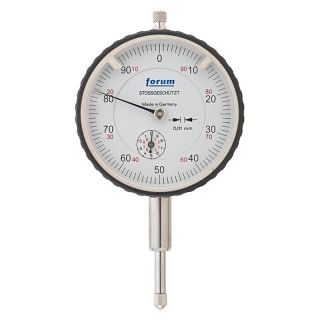 Ceas comparator de precizie, DIN878, protectie socuri, diam.58mm, Forum